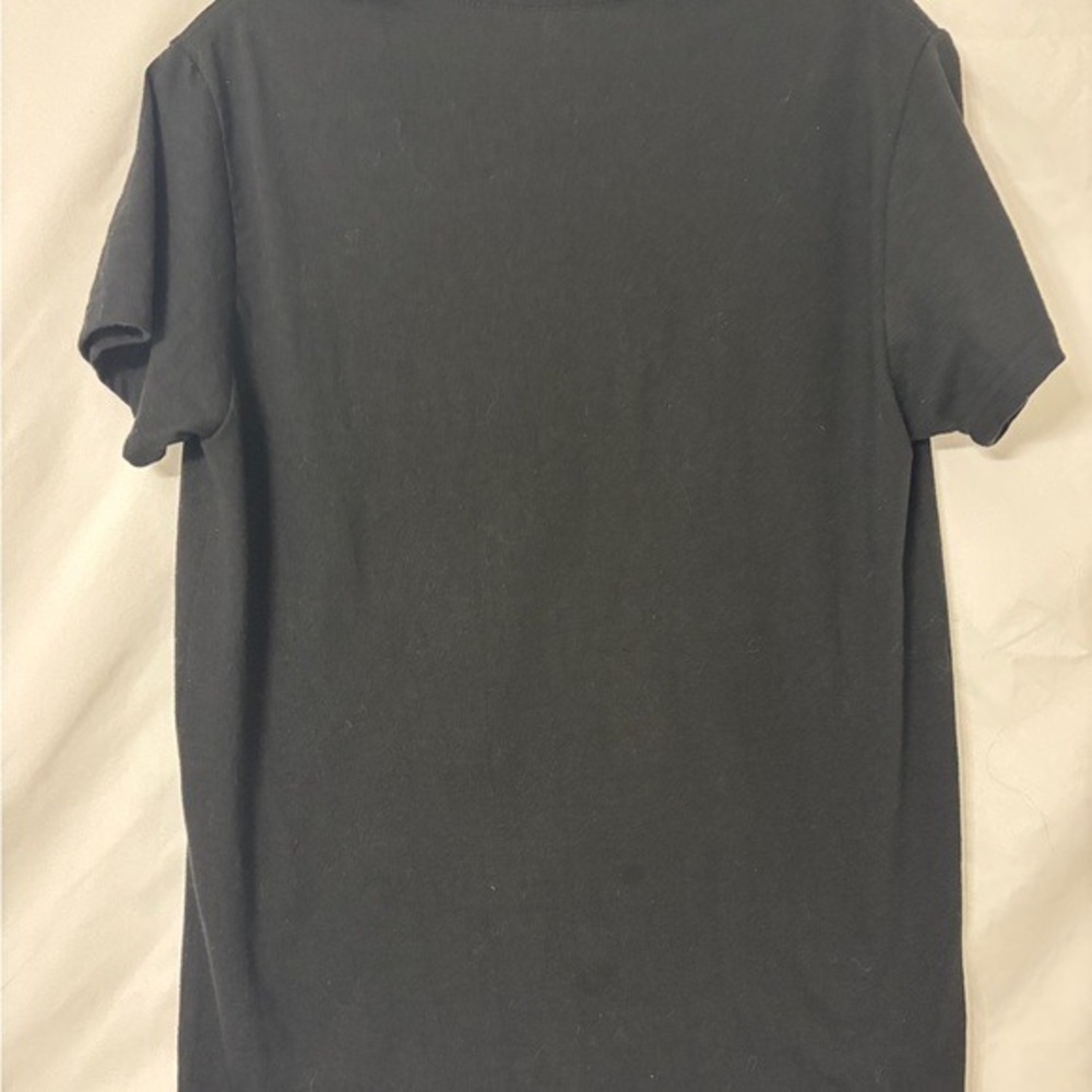 Taylor Swift The Eras Tour T-Shirt Size Medium Black Graphic Style Tee Music - Picture 3 of 10